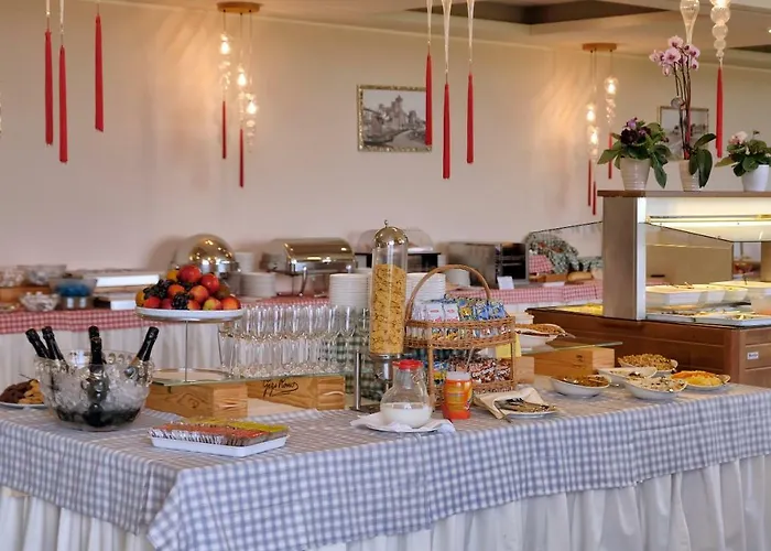 Hotel Parc Germano & 4*