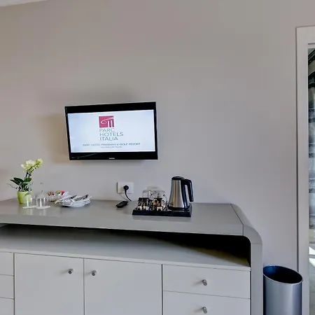 Parc Germano & Hotell