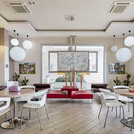 Parc Germano & Hotell