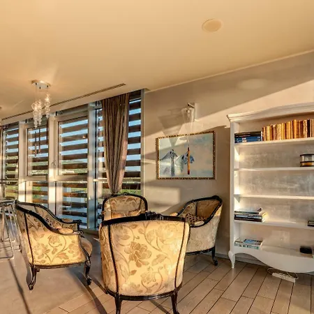 Hotel Parc Germano Suites&apartments 4*