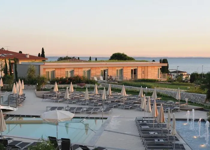 Hotel Parc Germano & 4*