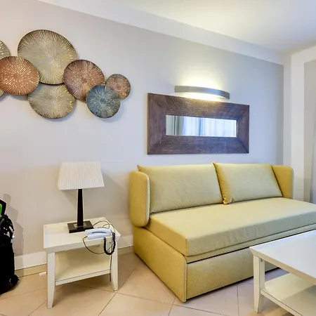 Hotel Parc Germano & 4*