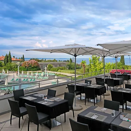 ホテル Parc Germano & 4*