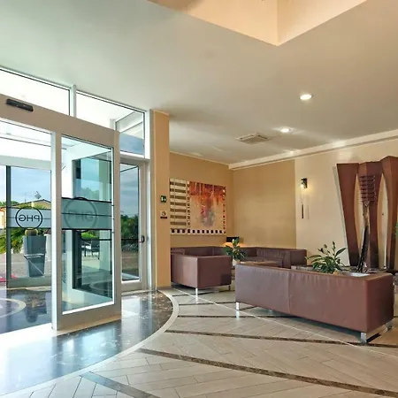 ホテル Parc Germano & 4*
