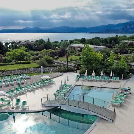 Parc Germano & ホテル 4*