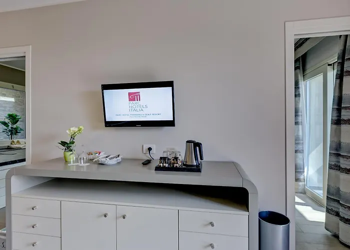 Parc Germano & Hotel