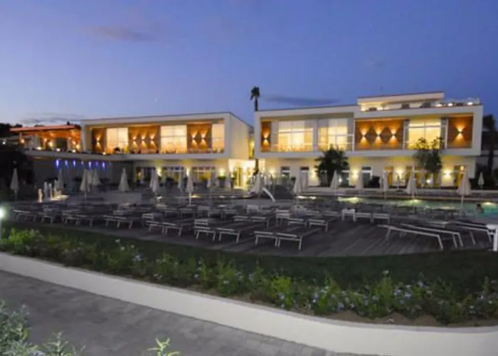 Parc Germano & Hotel 4*