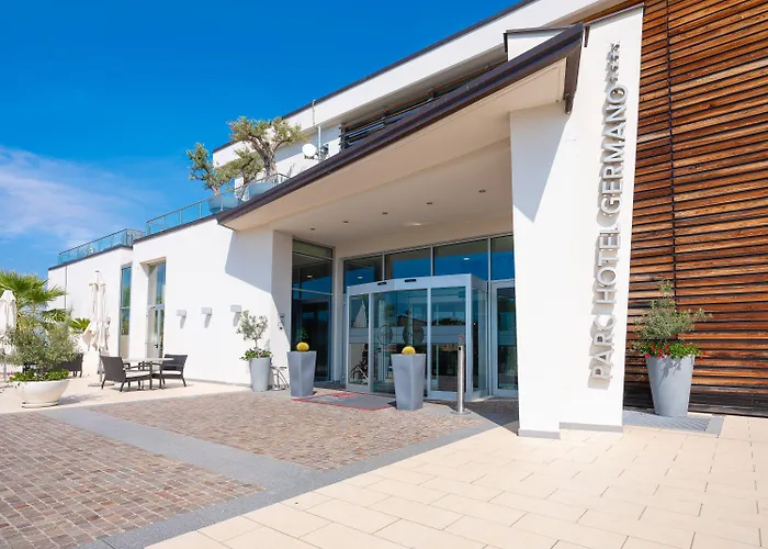 Parc Germano & Hotel 4*