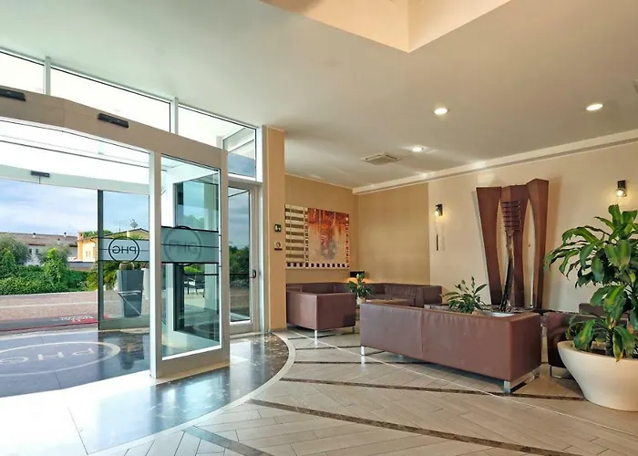 Hotel Parc Germano & 4*